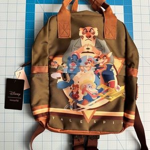 Loungefly Disney TaleSpin Cast Mini Backpack - BoxLunch Exclusive